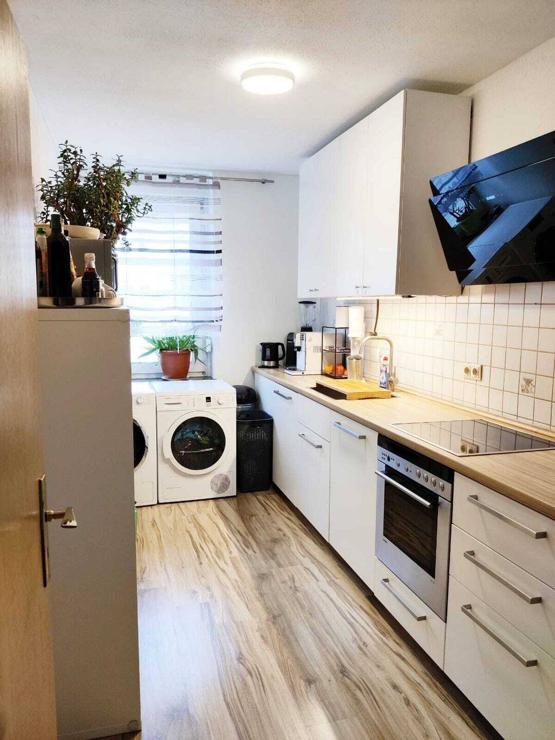 Weststadt - 2-Zimmer EG-Wohnung mit Balkon (Nähe Campus) – Osnabrück – Vorschaubild 7