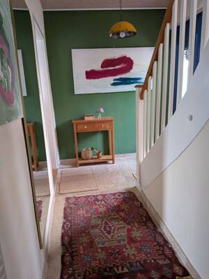 Familienhaus mit Flair und großem Garten - viel Platz für Familie & Gäste in Mannheim-Pfingstberg – 68219 Mannheim – Vorschaubild 7