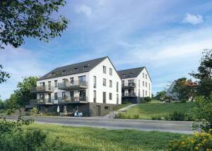 SUNHILL - Neubau 3-Zimmer-Wohnung mit Aufzug und TG-Stellplatz in TOP-Lage – 91054 Erlangen – Vorschaubild 2