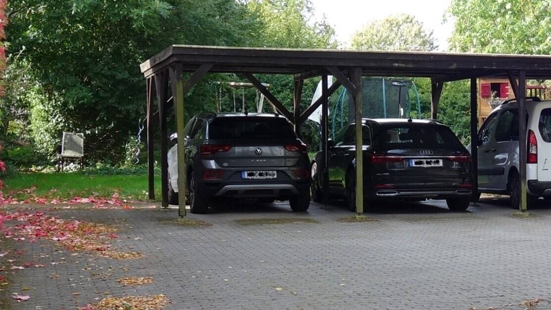 Maisonettewohnung mit Balkon, Gartennutzung und Carport in Rostock – Rostock – Vorschaubild 5