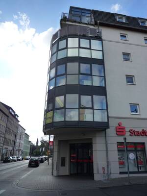 Aparte 4-Zimmer Wohnung im DG