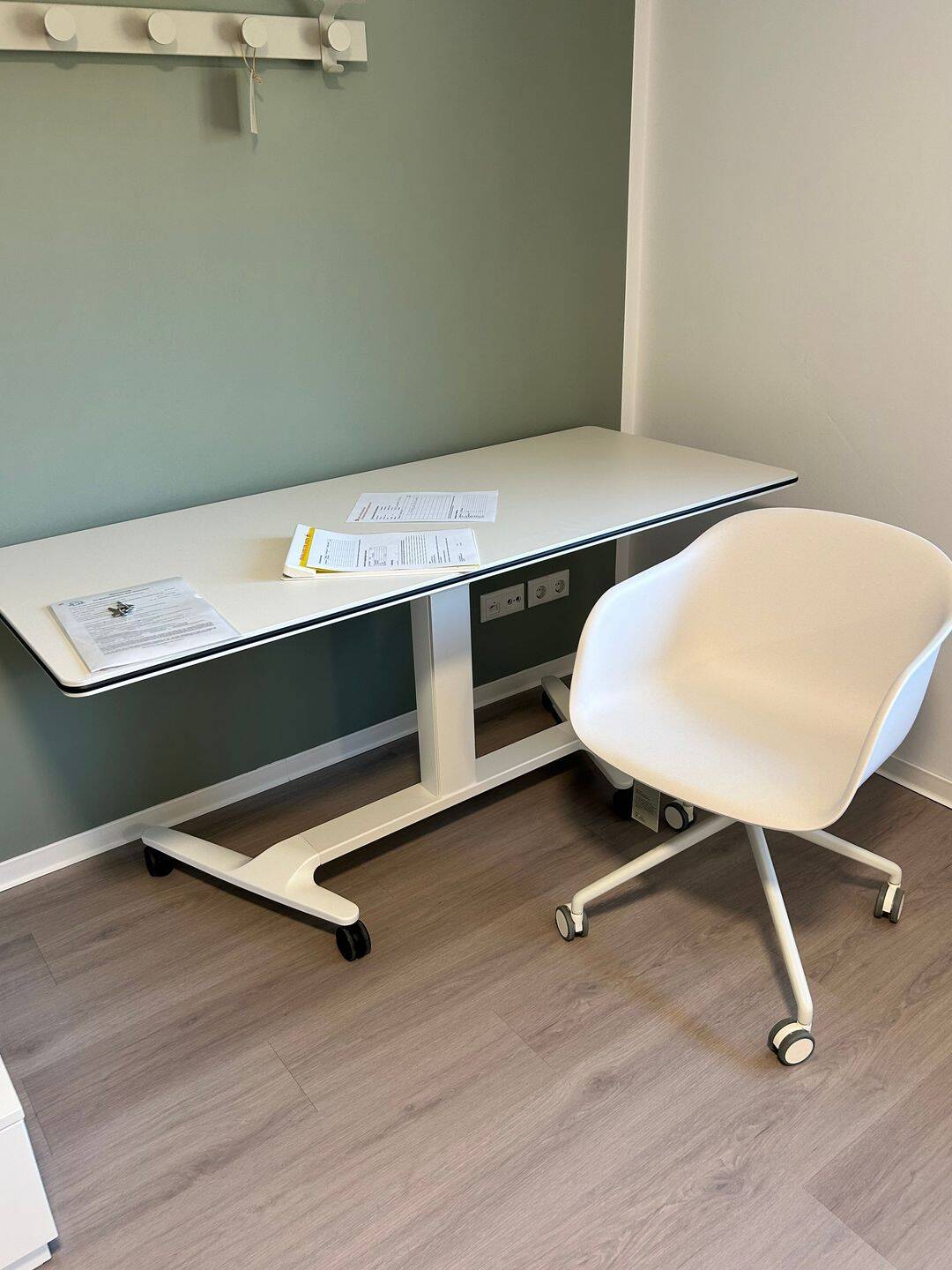 Studentenapartment in Top Lage zu vermieten - vollständig modernisiert und möbliert – Erlangen – Vorschaubild 6