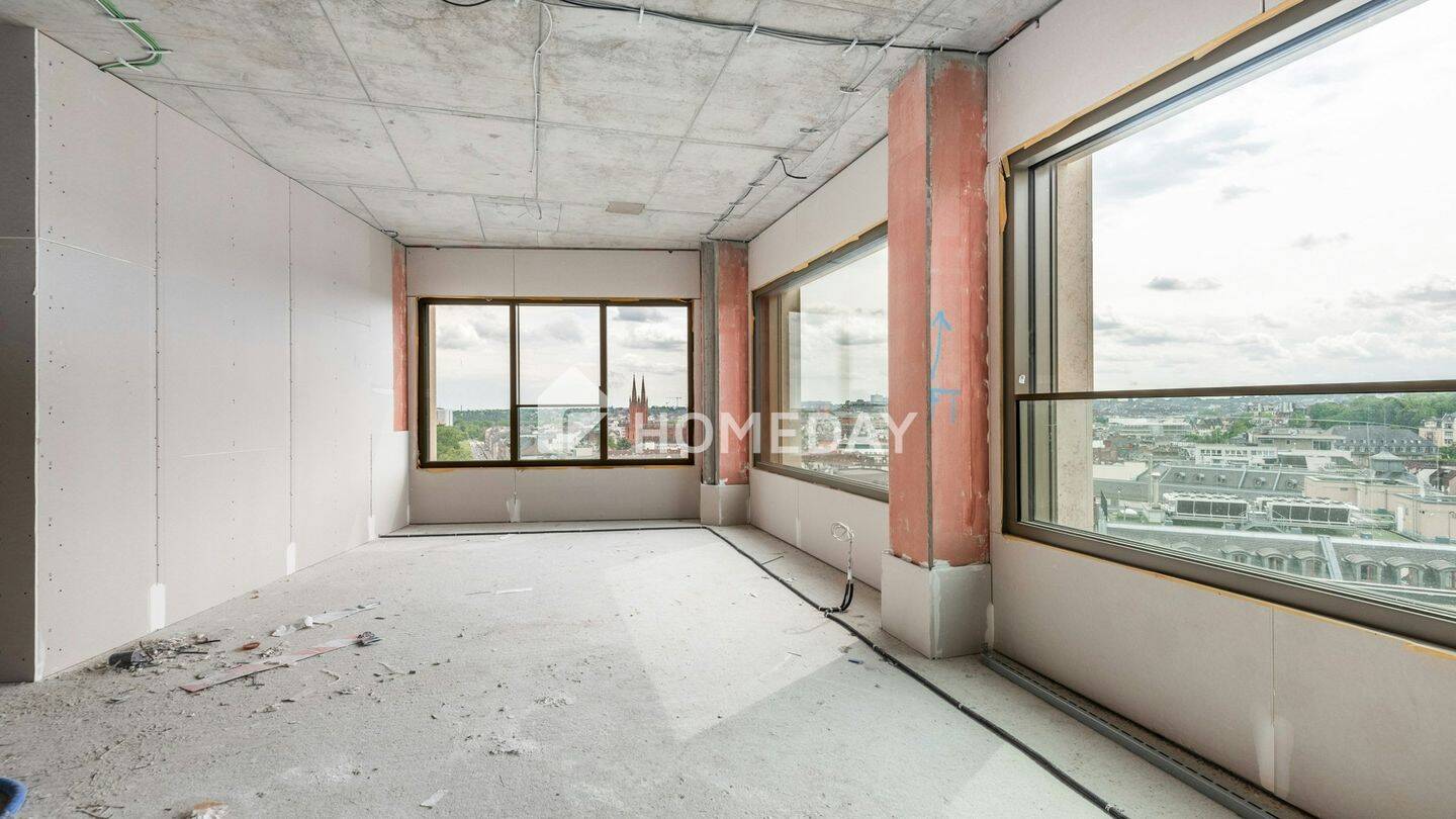 Panorama, Premium, Prestige: Exklusive 3-Zimmer-Neubauwohnung im KURECK am Kurpark Wiesbaden – Wiesbaden – Vorschaubild 3