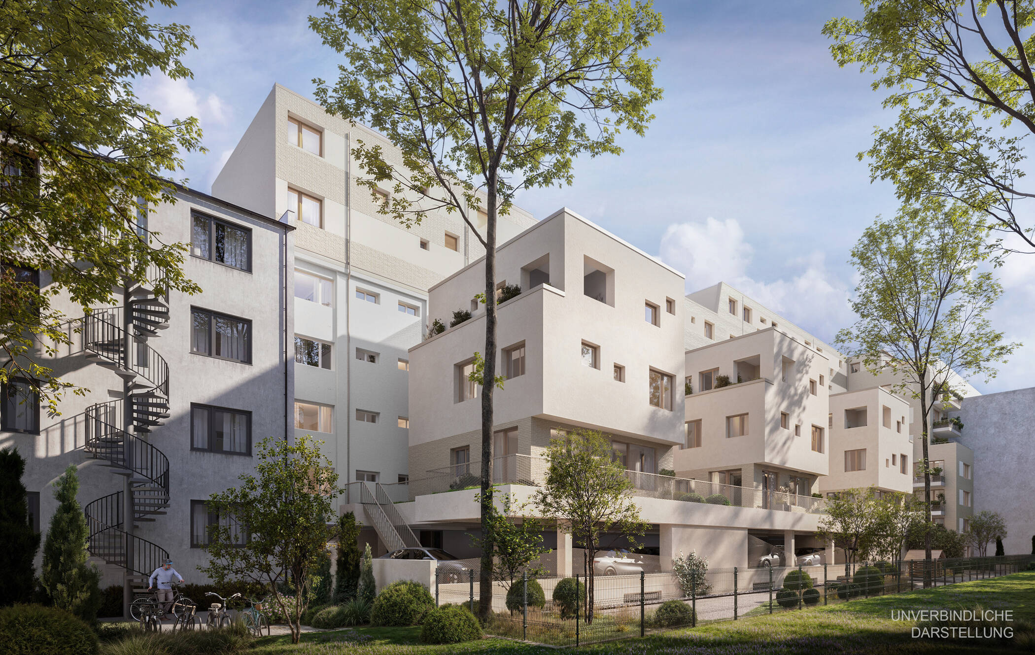 3-Zimmer-Eigentumswohnung mit Süd-Balkon und Gäste-WC in Berlin-Wilmersdorf – Berlin – Vorschaubild 7