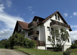Gepflegte 2-Zimmerwohnung in Ühlingen-Birkendorf – 79777 Ühlingen-Birkendorf – Vorschaubild 1