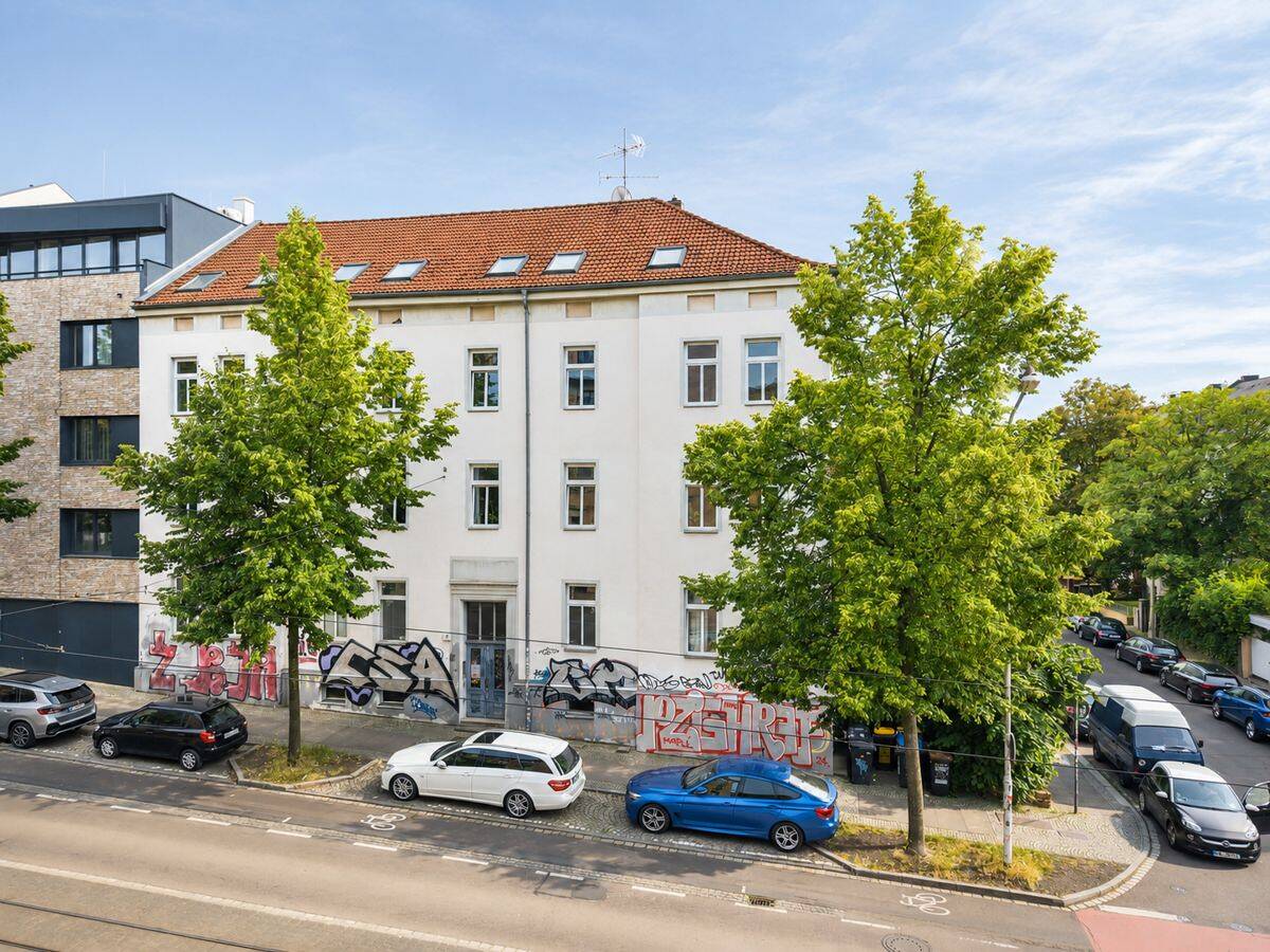 Wohnen oder Investieren - Ihre neue Eigentumswohnung in begehrter Lage von Halle – 6108 Halle (Saale) – Bild 1 von 9