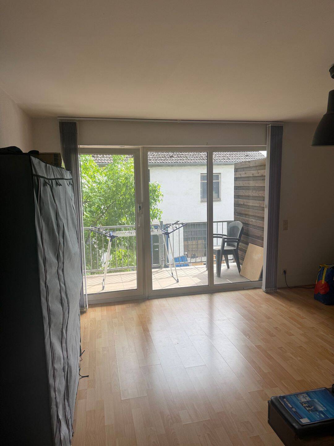ETW mit Balkon und Tiefgaragenplatz in Hebekonstruktion – Duisburg – Vorschaubild 4