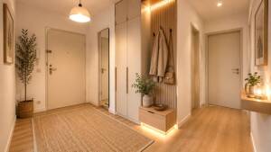 Gepflegte Drei-Zimmer-Wohnung mit Balkon in bester Lage – 60325 Frankfurt am Main – Vorschaubild 4