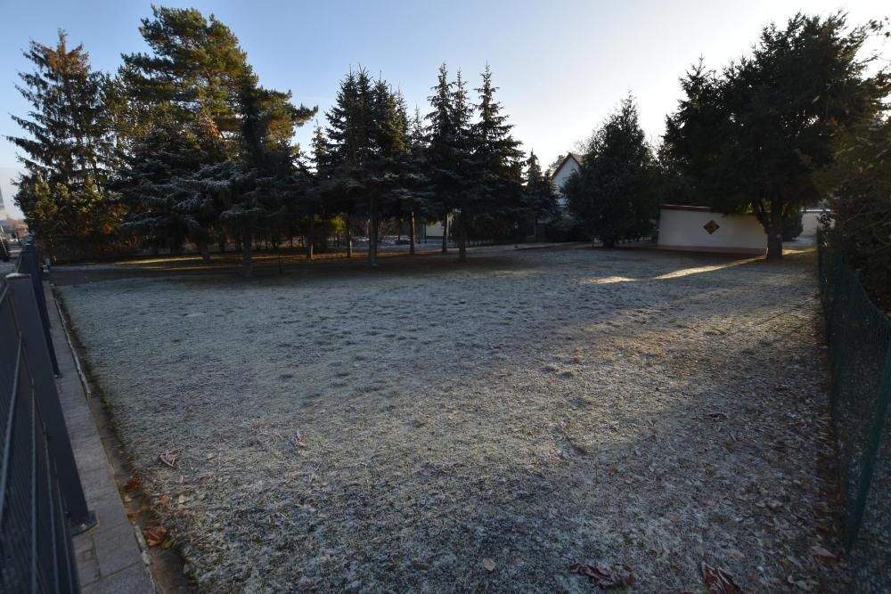Baugrundstück für Geschossbau + bestehendem Einfamilienhaus in zentraler Lage in Dahlewitz zu verkaufen! – Blankenfelde-Mahlow – Bild 1 von 5
