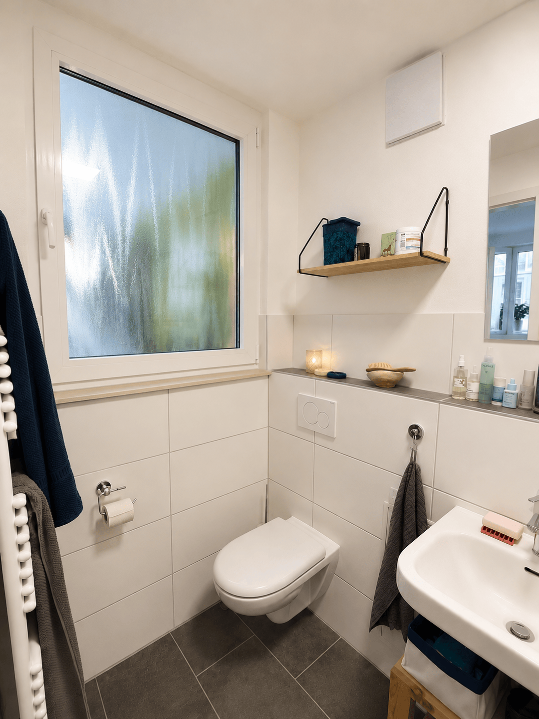 Loftgefühl im Viertel- außergewöhnliche Maisonette mit Charakter – Bremen – Vorschaubild 7