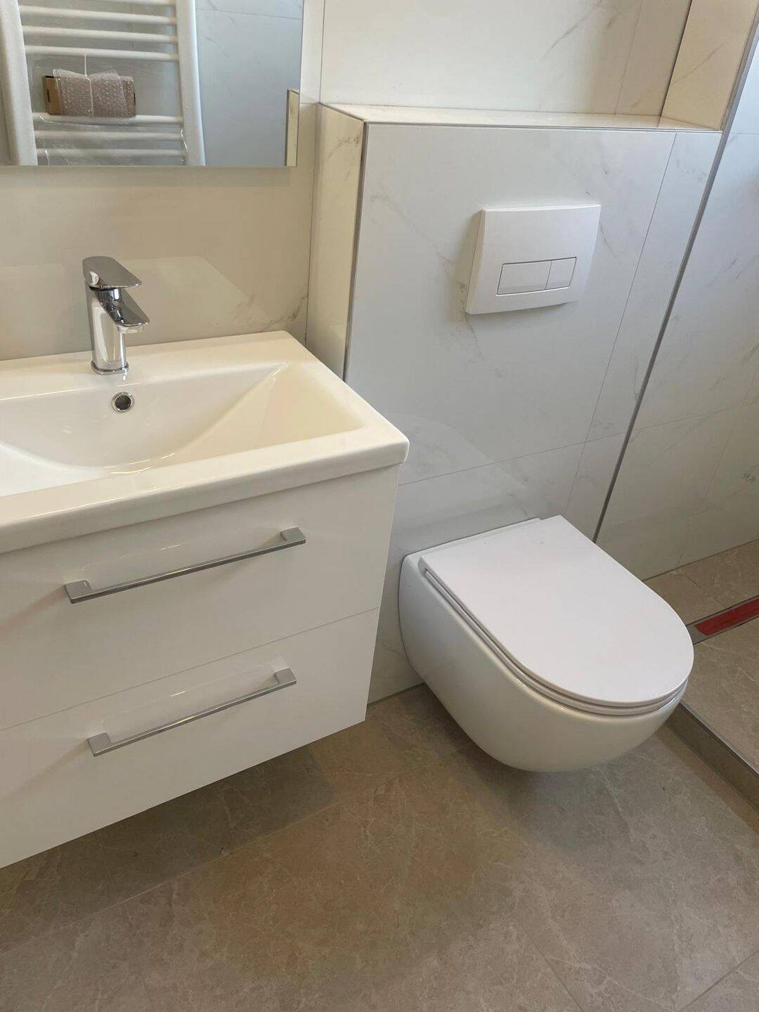 Top renovierte 3-Zimmer Wohnung ohne Makler! – Fürth – Vorschaubild 8