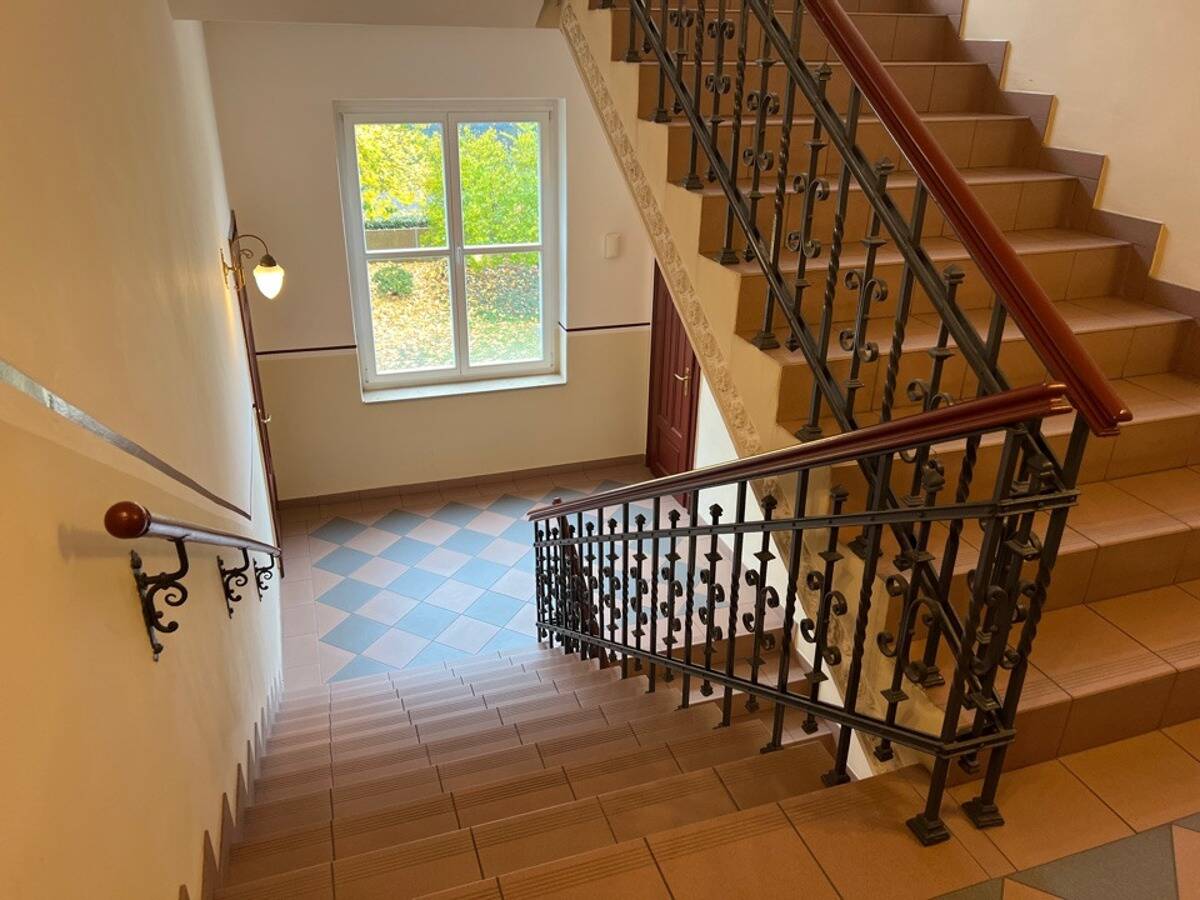 Stilvoll Wohnen * elbnah und großzügig * offene 1-Zi-Wohnung * Denkmalschutz – Dresden – Bild 1 von 9