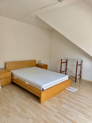 Schöne 2-Zimmer-Dachgeschosswohnung 58 m² – ruhig, grün und günstig! – 40629 Düsseldorf – Vorschaubild 5