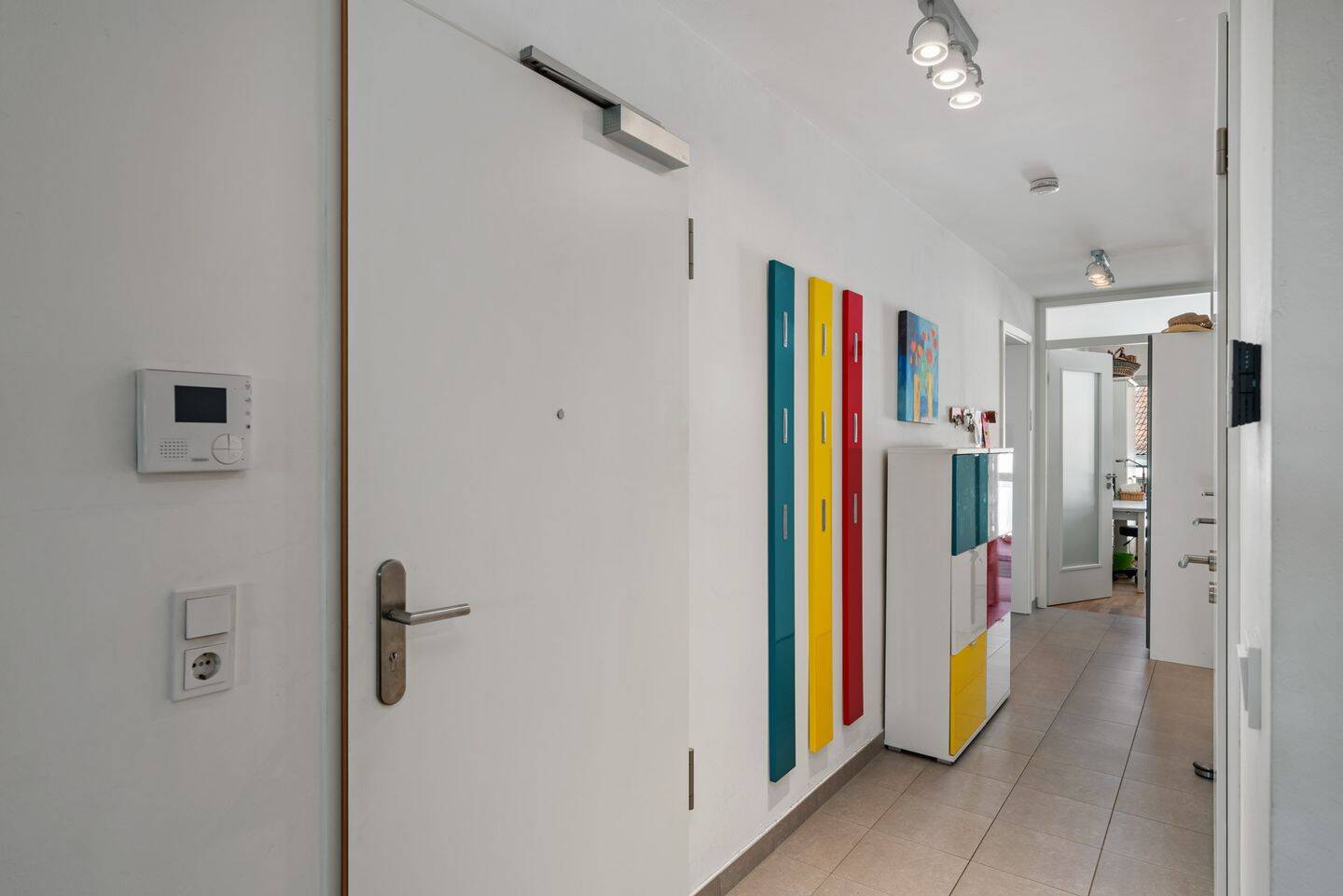 Exklusives Wohnen am Wasser - Moderne Neubauwohnung mit direktem Weserblick – Bremen – Vorschaubild 5