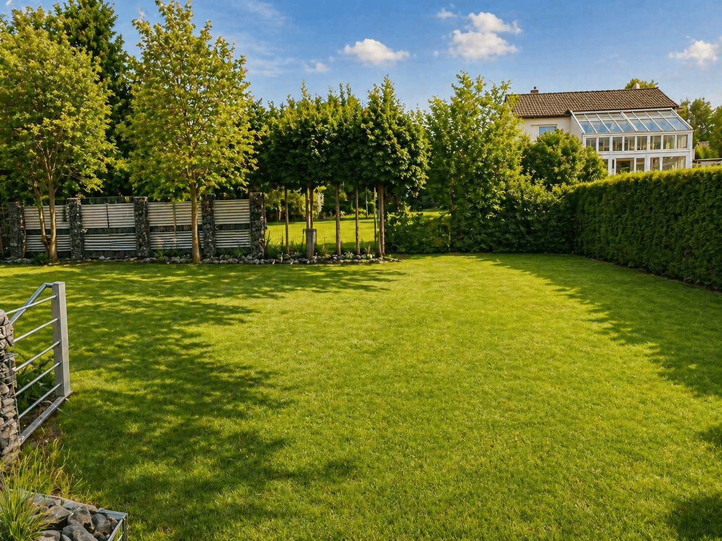 ***Mitten im Herzen von Welver*** Modernes Ein-Zweifamilienhaus mit kleiner Einliegerwohnung, großem Garten und Doppelgarage – Welver – Vorschaubild 5