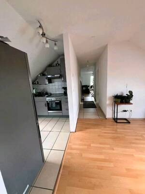 Exklusive Penthouse Wohnung / Dachterasse + Balkon BJ 2012 – 66113 Saarbrücken – Vorschaubild 5