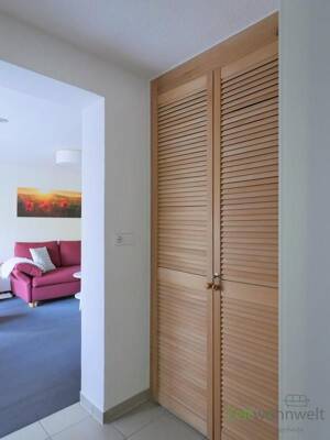 (EF1315_M) Erfurt: Brühlervorstadt, kleines möbliertes 2-Zimmer-Apartment mit Terrasse, an Wochenendheimfahrer – 99094 Erfurt – Vorschaubild 6