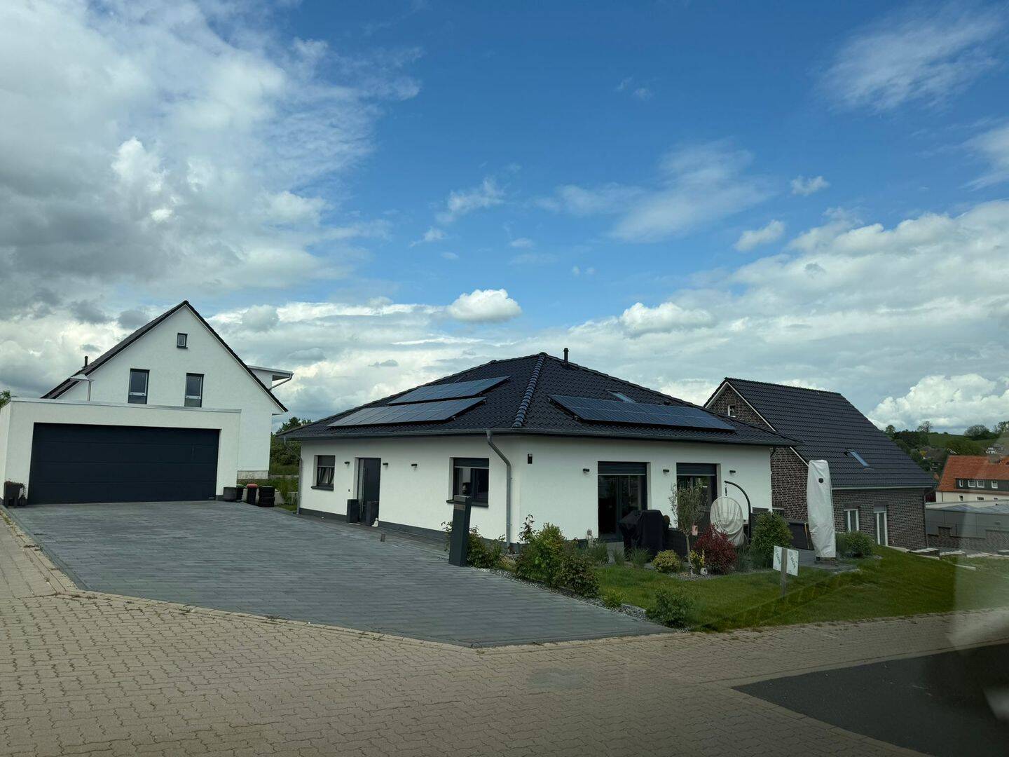 Neubau Bungalow in ruhiger lage ,provisionsfrei – Salzhemmendorf – Bild 1 von 9