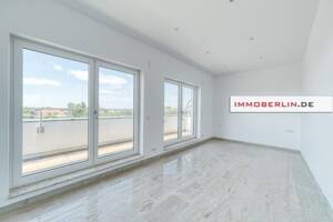 IMMOBERLIN.DE - Komplette Etage! Großzügige Wohnung mit Privatlift, Südwestterrasse & Pkw-Stellplatz – 12157 Berlin – Vorschaubild 6