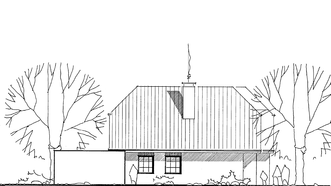 Behagliches Wohnhaus - Haushälfte - mit 121 m² Wohnfläche und einem Carport mit gemauertem Abstellschuppen in Oldenburg / Eversten – Oldenburg – Vorschaubild 6