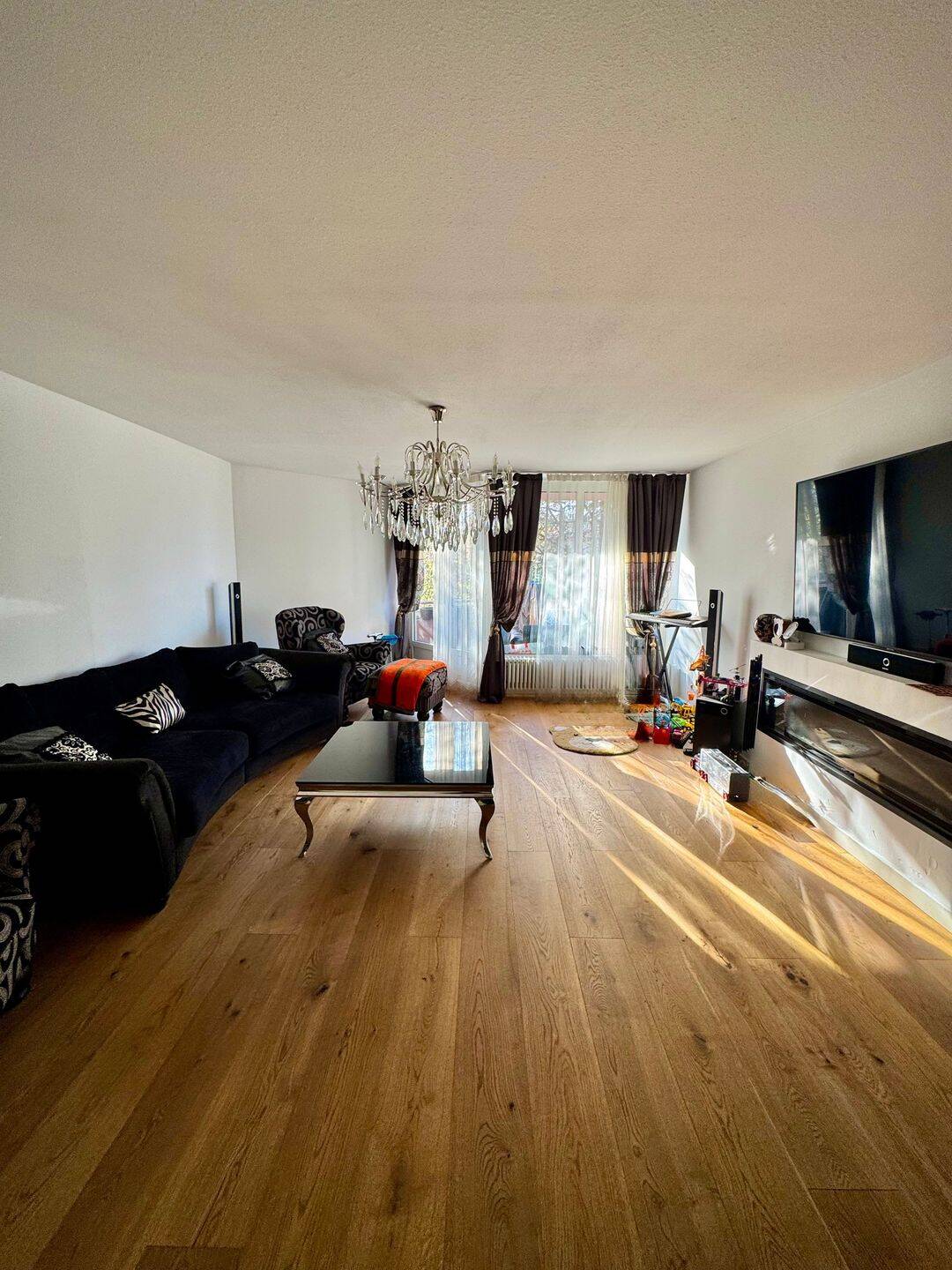 Schmargendorf Rarität 3-Zimmer mit 116 m², Terrasse, Aufzug und hochwertiger Sanierung – Berlin – Vorschaubild 2