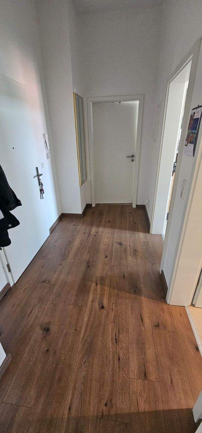 Wohnen im Zentrum: moderne, energieeffiziente Wohnung – WG-geeignet – Wuppertal – Vorschaubild 8
