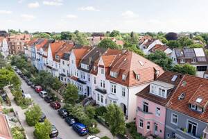 Geteviertel: Historisches Altbremer-Haus in begehrter Wohnlage von Schwachhausen – 28211 Bremen – Vorschaubild 2