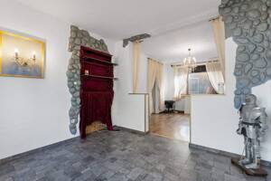 Bremen-Arsten: Idyllische, lichtdurchflutete Doppelhaushälfte mit Pool und Einliegerwohnung – 28279 Bremen – Vorschaubild 8