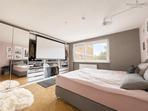 Sanierte 3-Zimmer-Wohnung mit großer Loggia, Aufzug & Duplex-Stellplatz in ruhiger Lage von Erlangen – 91056 Erlangen – Vorschaubild 4