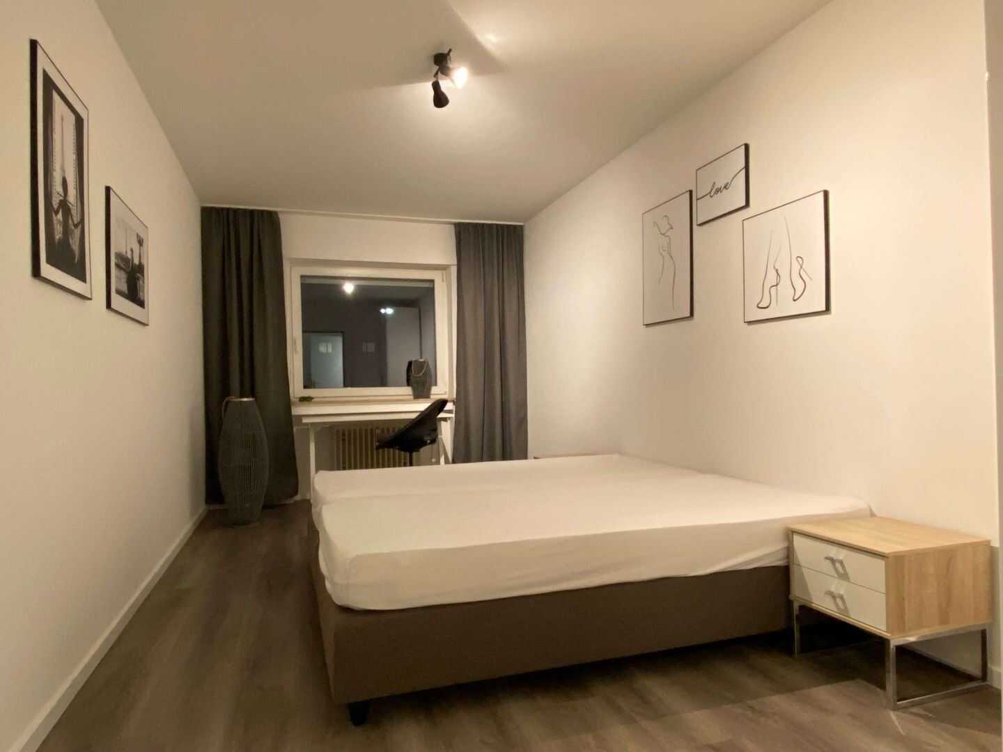 Flexibel anmietbar ab 3 Monate. Voll möbliert. Einziehen und loswohnen!!! – Aachen – Vorschaubild 2