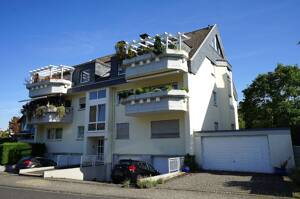 Großzügige 3-Zimmer-Wohnung mit Terrasse und eigenem Garten in Leverkusen-Schlebusch!