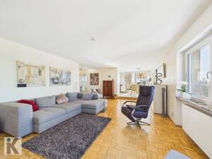 Modernes Penthouse mit exklusiver Rooftop-Terrasse und Panoramaausblick – 67065 Ludwigshafen am Rhein – Vorschaubild 9