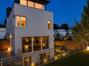 Exklusives Townhouse in Grunewald: 190 m² Wohnluxus mit 360°-Dachterrasse & separatem Zugang – 14193 Berlin – Vorschaubild 7