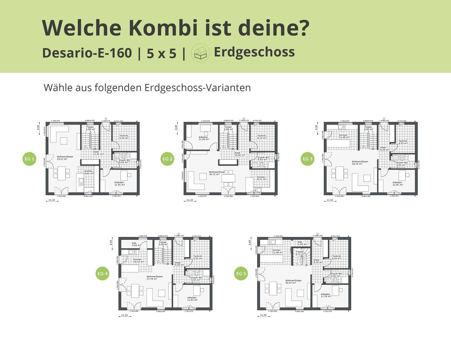 Nachhaltiges Einfamilienhaus in Solingen mit moderner Technik – Solingen – Vorschaubild 4