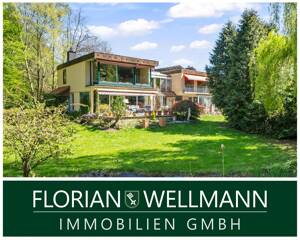 Bremerhaven - Lehe | Ein- oder Zweifamilienhaus auf parkähnlichem Grundstück mit Doppelgarage – 27580 Bremerhaven – Vorschaubild 2