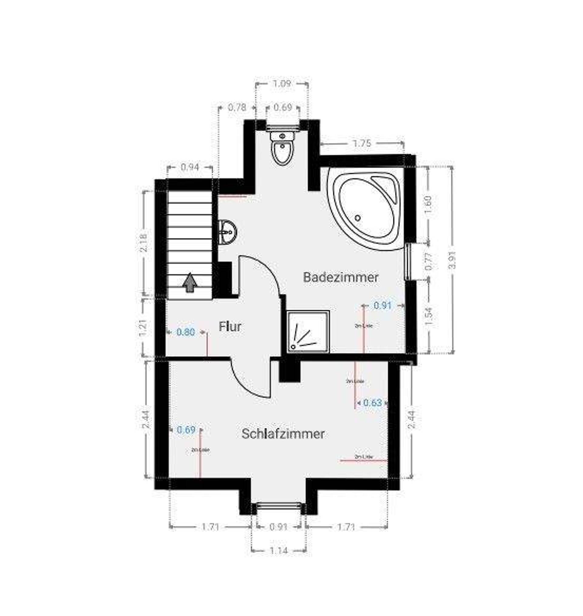 Einfamilienhaus in 57076 Siegen mit 134 m² kaufen