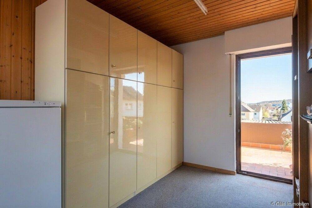 Gersweiler - Ein- bis Zweifamilienhaus mit fantastischer Fernsicht in ruhiger Sackgassenlage – Saarbrücken – Vorschaubild 9