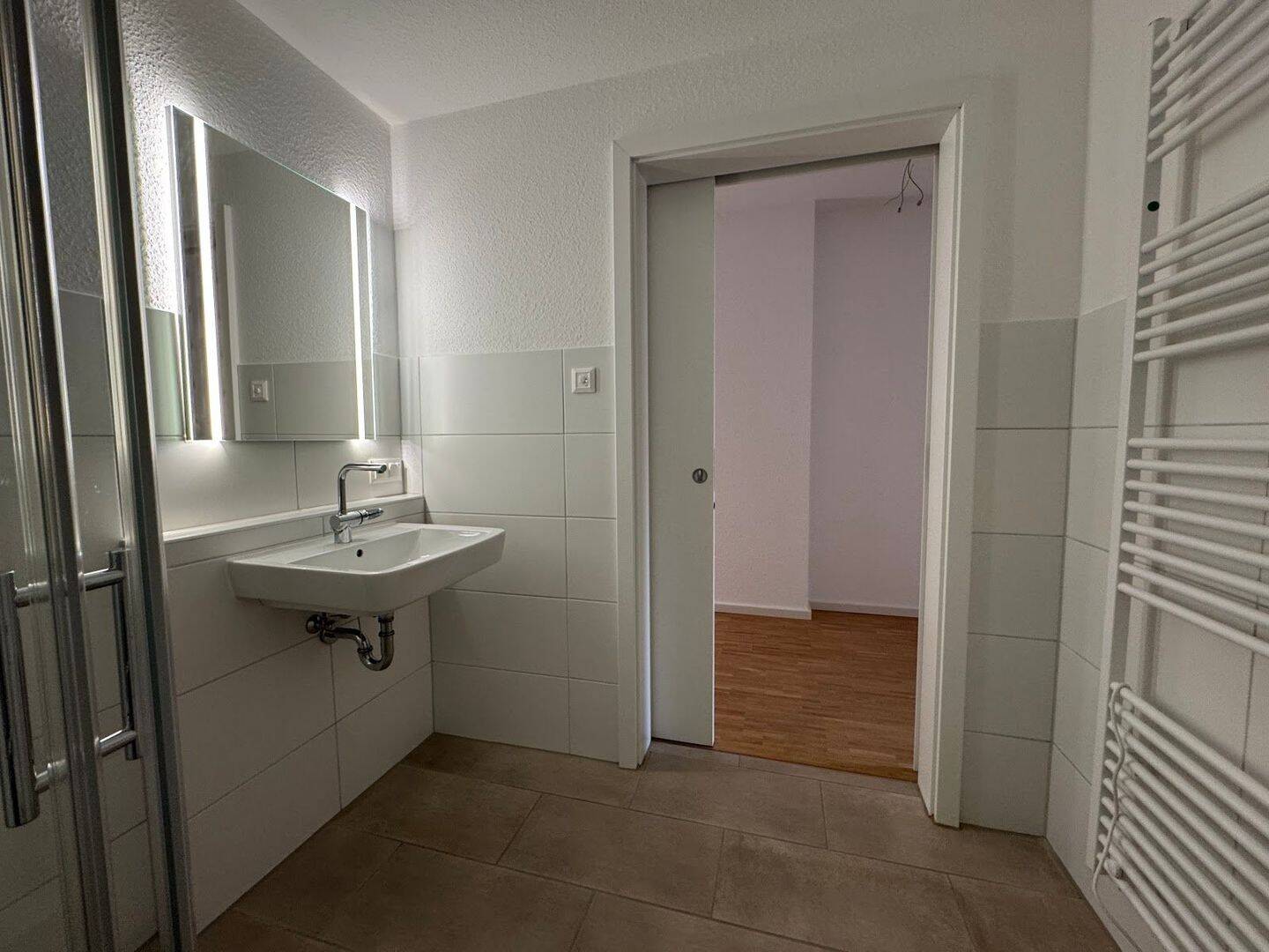 Herzlich Willkommen im Limmerquartier - Erstbezug einer modernen 2-Zimmer Wohnung – Hannover – Vorschaubild 5