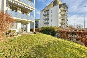 +++ Erdgeschoss mit Süd/West-Terrasse & Grünfläche - inklusive TG-Box - aktuell vermietet +++ – 70376 Stuttgart – Vorschaubild 9