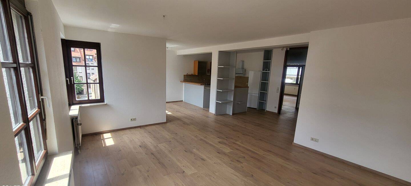 Exklusives Wohnen über den Dächern der Nürnberger Altstadt – Stillvolle 3-Zimmerwohnung ! – Nürnberg – Vorschaubild 4