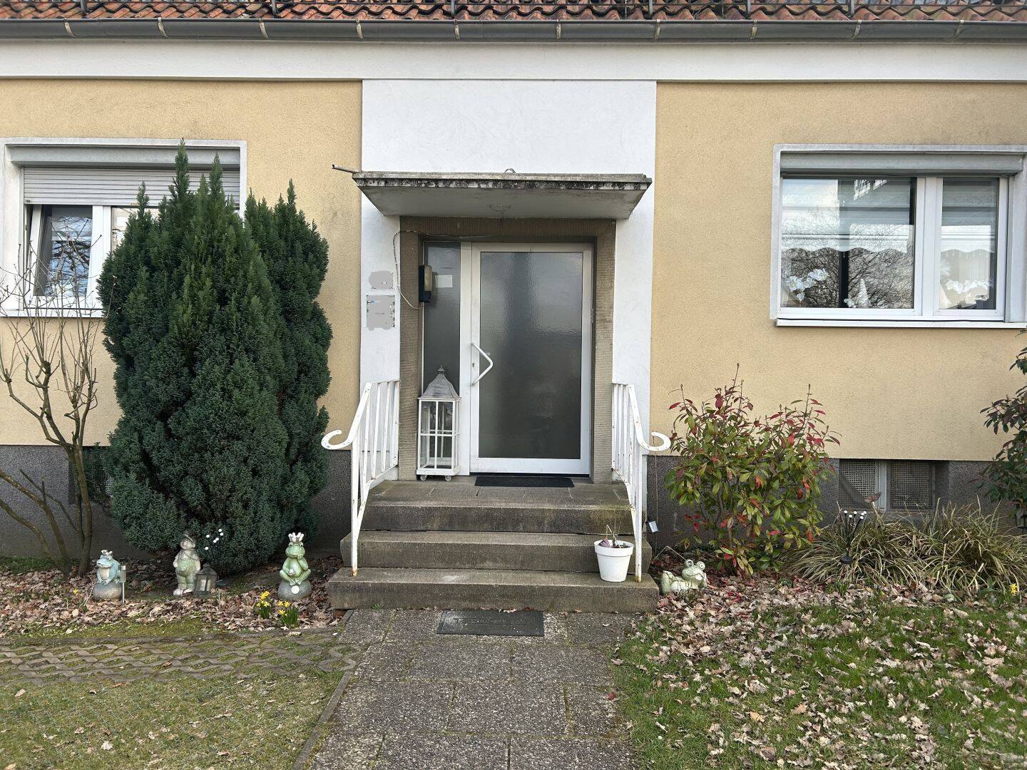 Bestlage nahe Rubbenbruchsee: Erdgeschosswohnung mit offener Wohnküche, Terrasse und Stellplatz – Osnabrück – Vorschaubild 9