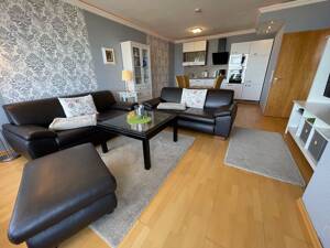 2 Zimmer-Wohnung mit Meerblick - TG inklusive – 23570 Lübeck – Vorschaubild 2