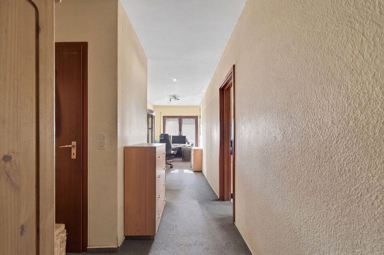 Solide Kapitalanlage: Langjährig vermietete 4-Zimmer-Wohnung in Karlsruhe-Grötzingen – Karlsruhe – Vorschaubild 6