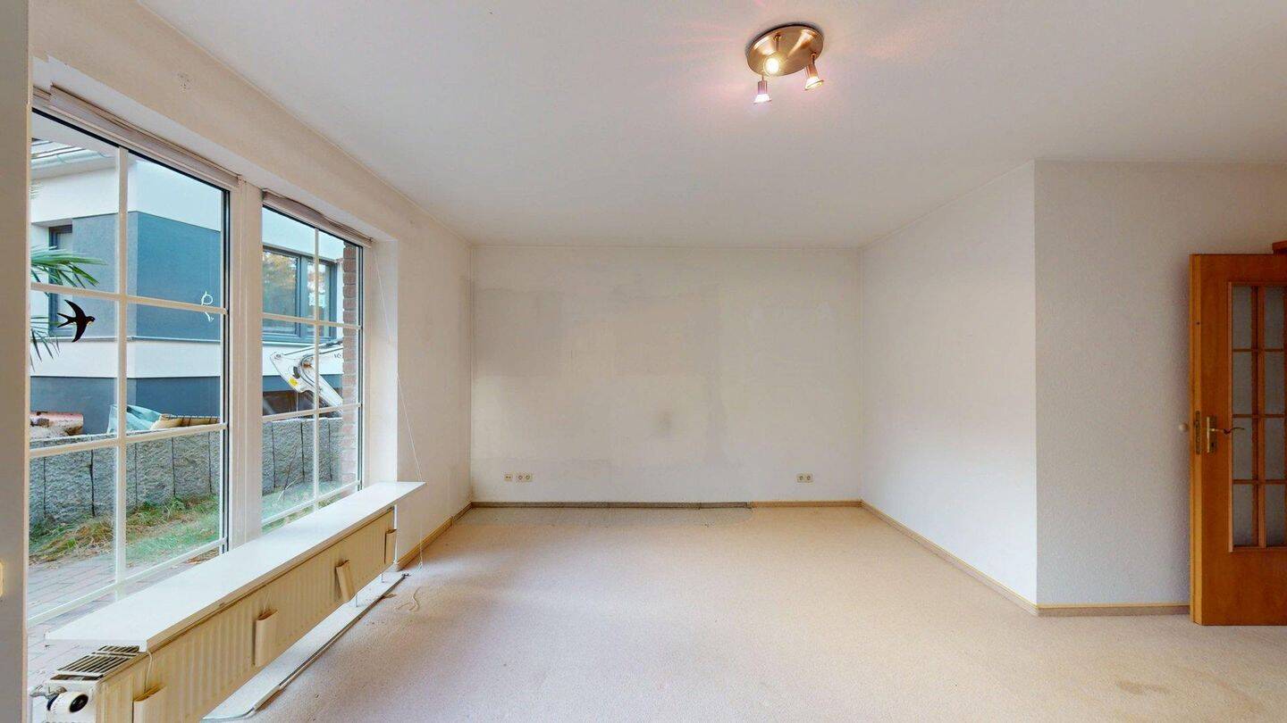 Attraktive Eigentumswohnung im Zweifamilienhaus mit Hobbyraum und Terrasse in ruhiger Lage – Hamburg – Vorschaubild 6