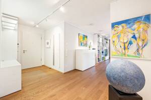 Top-Wohnlage im Herzen Stuttgarts! Exklusive, barrierefreie 4,5-Zimmer-Wohnung – 70176 Stuttgart – Vorschaubild 5