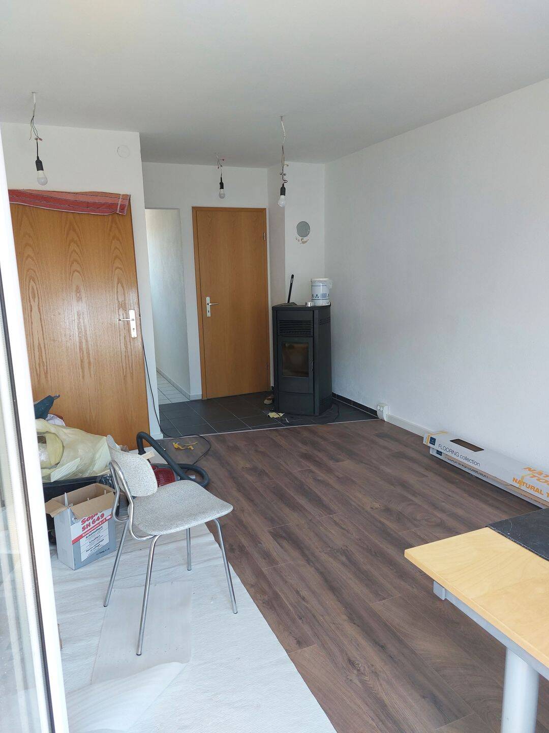 Teilmöbliertes Appartment mit Balkon in Neu-Ulm Steinheim – Neu-Ulm – Vorschaubild 3