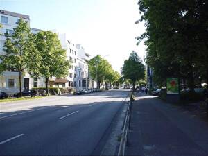 Luxuswohnung an der Alster/ loftartig/ Schlafzimmer mit Vollbad/ extra Duschbad/ Doppelbalkon zur Gartenseite/ Fußbodenheizung / offene Küche – 22087 Hamburg – Vorschaubild 6