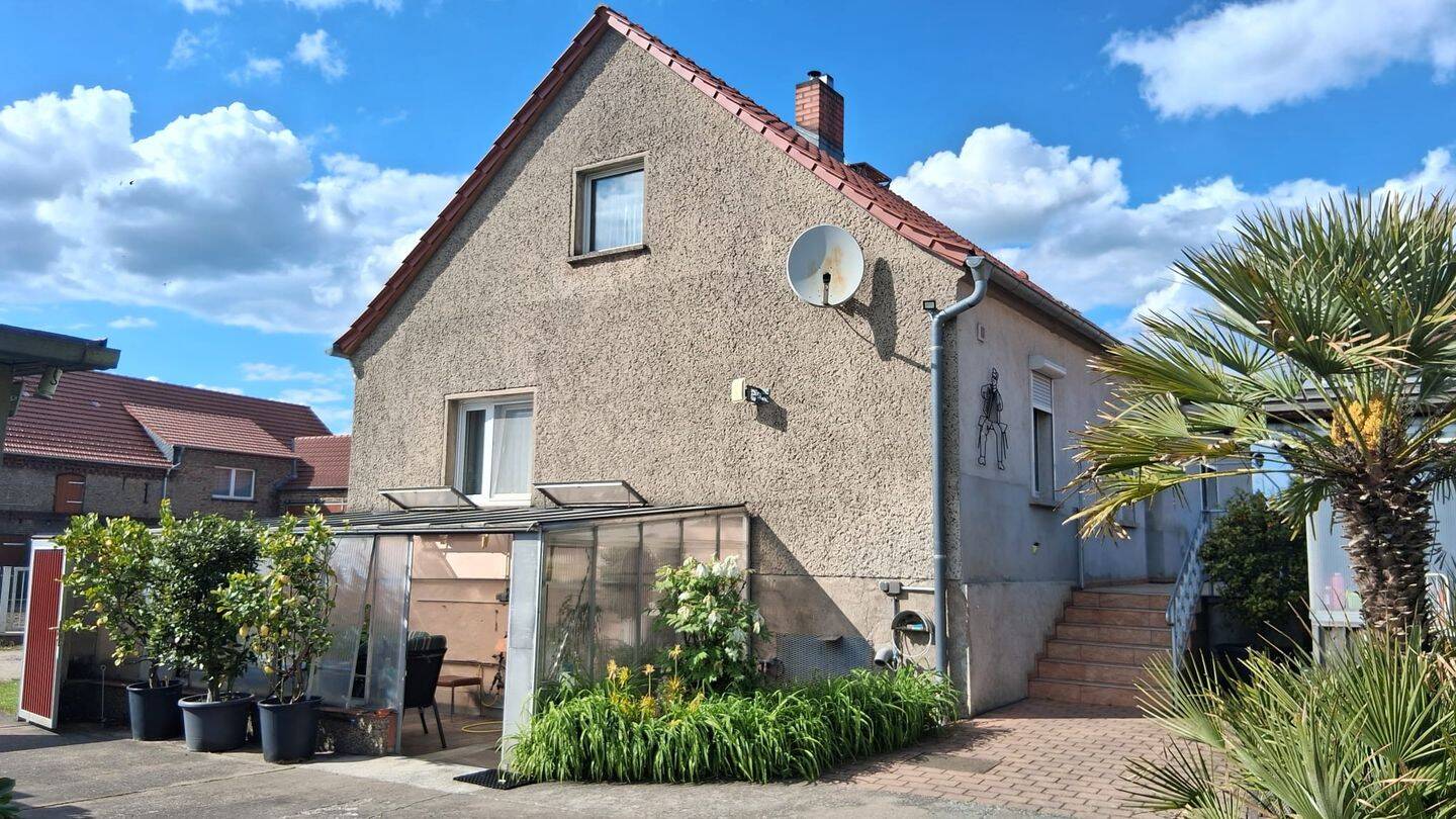 Wohnen in grüner Stadtrandlage – Brandenburg an der Havel – Vorschaubild 2