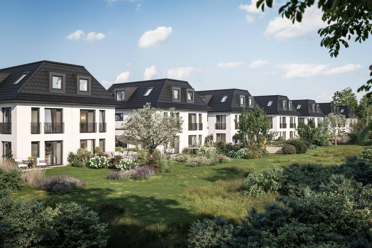 FORMHAUS | Sorgfältig durchdacht. Modernes Familien-Domizil. – 80995 München – Bild 1 von 9