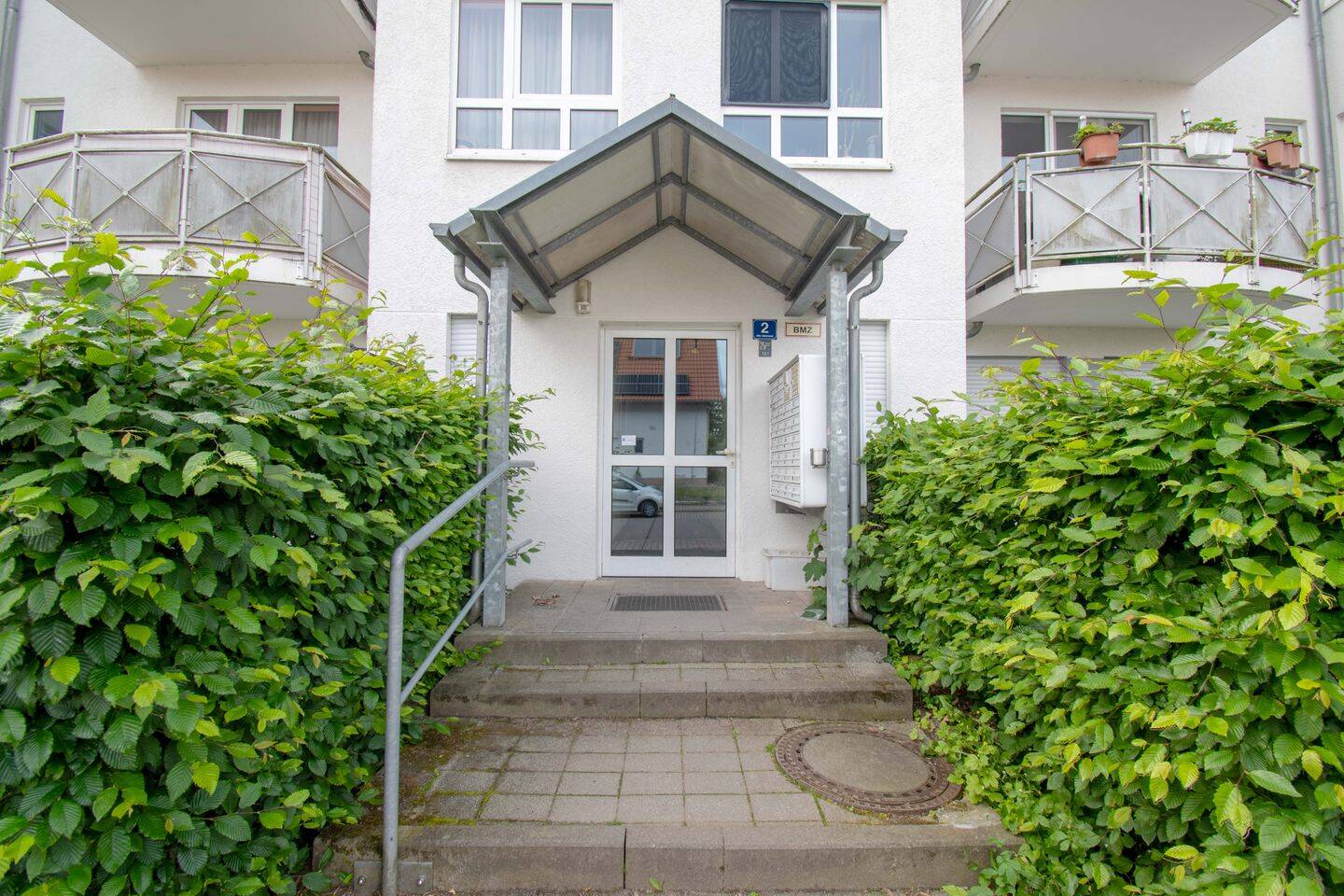 SONNIGER RÜCKZUGSORT AUF ZWEI ETAGEN | Maisonette mit 3 Balkonen und besonderem Wohngefühl – Leipzig – Vorschaubild 7